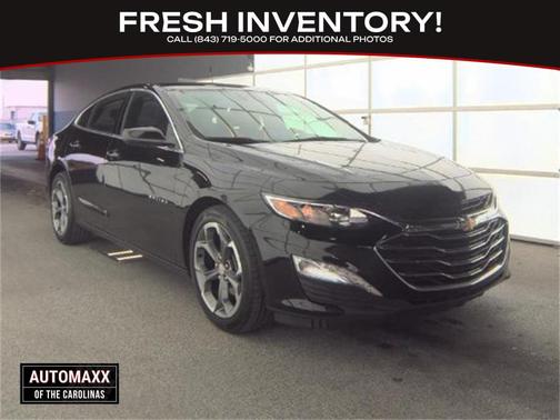 2022 Chevrolet Malibu FWD LT