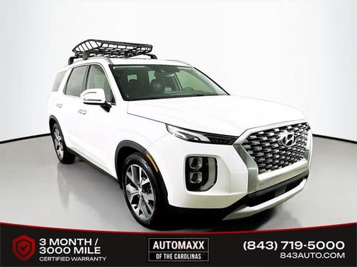 2020 Hyundai PALISADE SEL