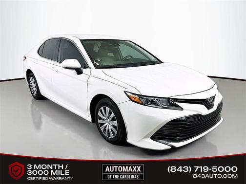 2020 Toyota Camry L