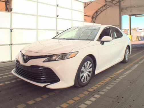 2020 Toyota Camry L