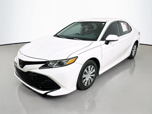 2020 Toyota Camry L