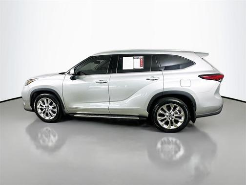 2021 Toyota Highlander Limited