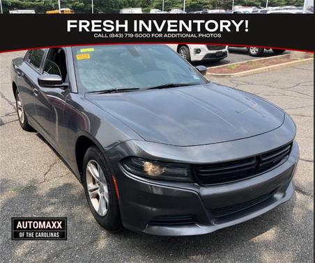 2019 Dodge Charger SXT