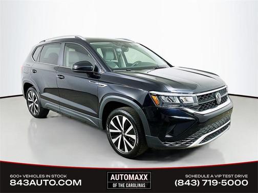 2024 Volkswagen Taos 1.5T SE