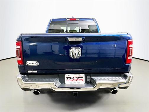 2019 RAM 1500 Longhorn