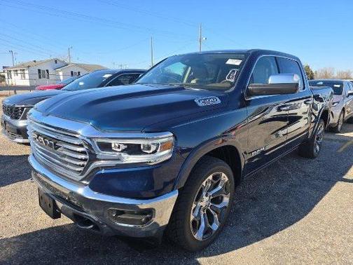 2019 RAM 1500 Longhorn