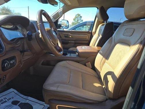 2019 RAM 1500 Longhorn