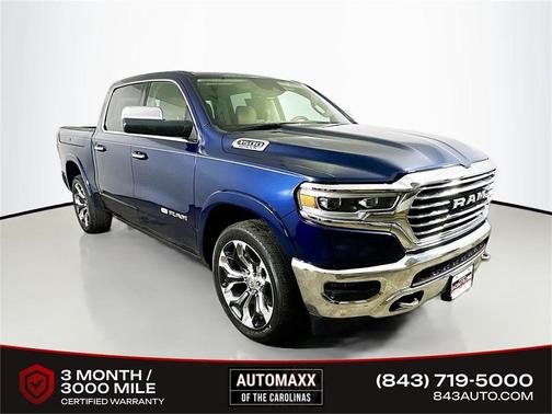 2019 RAM 1500 Longhorn