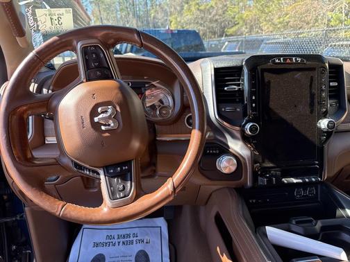 2019 RAM 1500 Longhorn