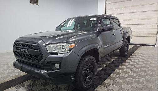Magnetic Gray Metallic 2023 Toyota Tacoma SR5