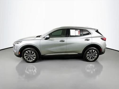 2025 Buick Envision Preferred AWD