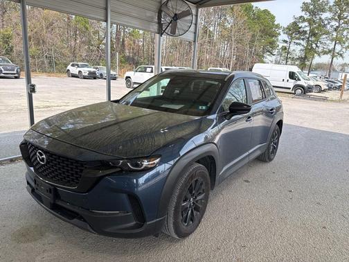 2025 Mazda CX-50 2.5 S Premium Package
