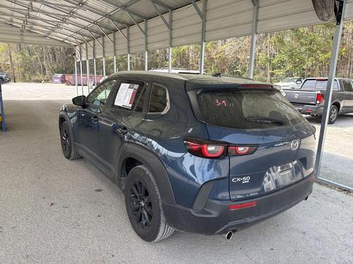 2025 Mazda CX-50 2.5 S Premium Package