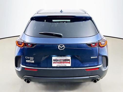 2025 Mazda CX-50 2.5 S Premium Package