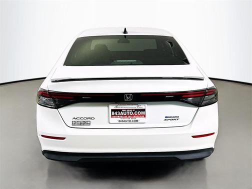2023 Honda Accord Hybrid Base