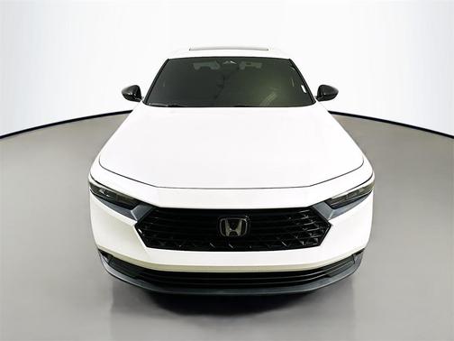 2023 Honda Accord Hybrid Base