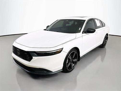 2023 Honda Accord Hybrid Base