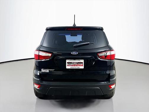 2021 Ford EcoSport S