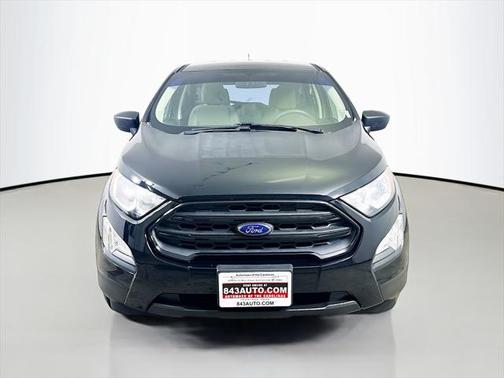 2021 Ford EcoSport S