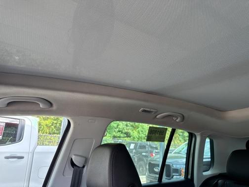 2016 Volkswagen Tiguan SE