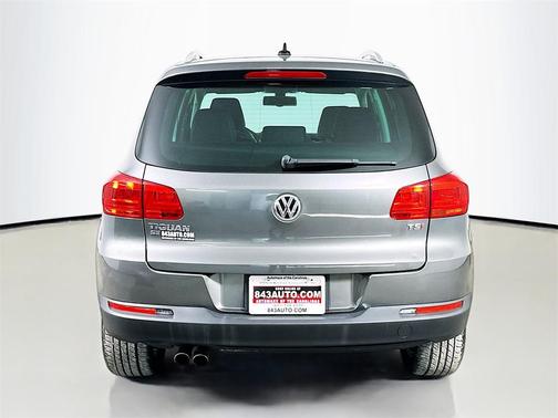 2016 Volkswagen Tiguan SE