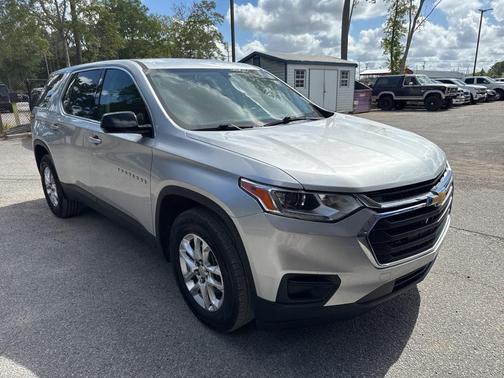 2020 Chevrolet Traverse LS