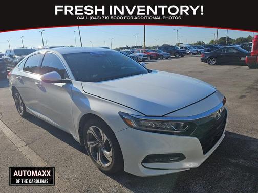 2020 Honda Accord EX-L 1.5T