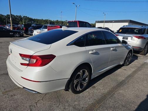 2020 Honda Accord EX-L 1.5T