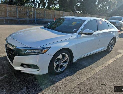 2020 Honda Accord EX-L 1.5T
