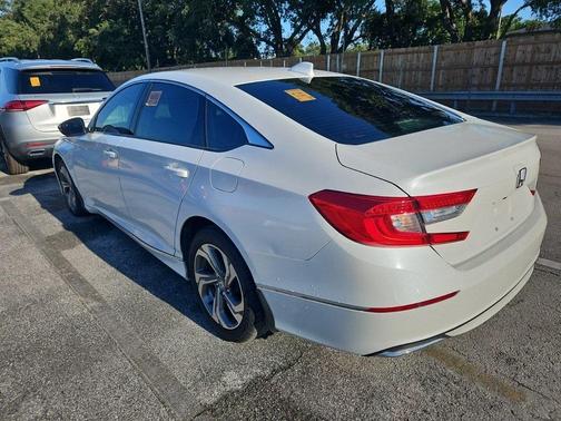 2020 Honda Accord EX-L 1.5T