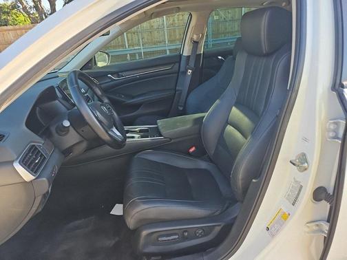 2020 Honda Accord EX-L 1.5T