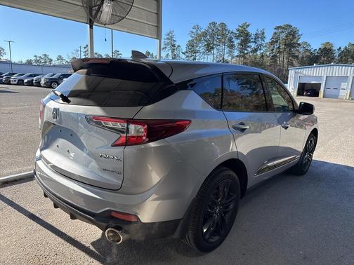 2021 Acura RDX A-Spec