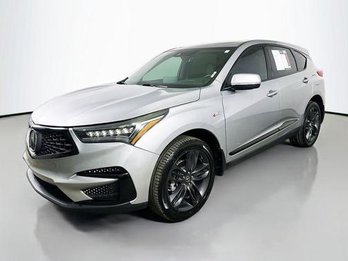 2021 Acura RDX A-Spec