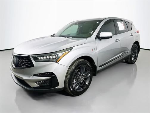 2021 Acura RDX A-Spec
