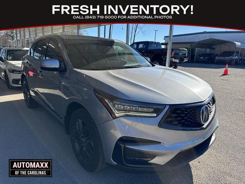 2021 Acura RDX A-Spec