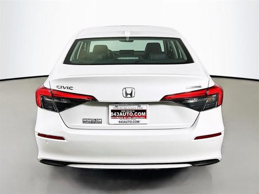 2023 Honda Civic Touring