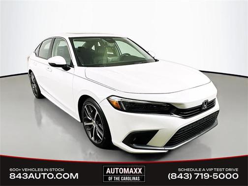 2023 Honda Civic Touring