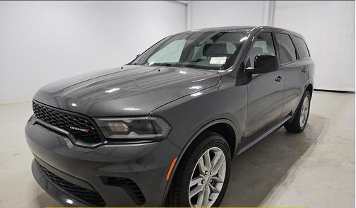 Vapor Gray 2025 Dodge Durango GT AWD