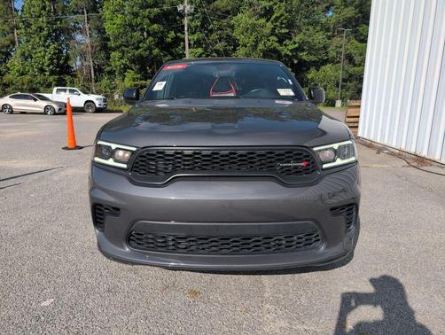 Vapor Gray 2025 Dodge Durango GT AWD