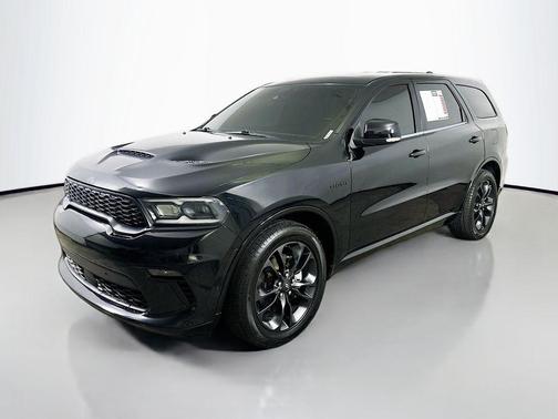 DB Black Clearcoat 2022 Dodge Durango R/T Plus RWD
