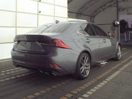 2018 Lexus IS 350 Base