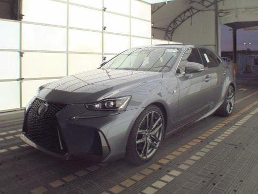 2018 Lexus IS 350 Base