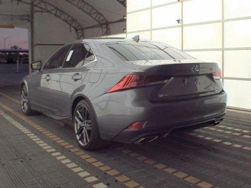 2018 Lexus IS 350 Base