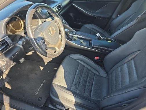 2018 Lexus IS 350 Base