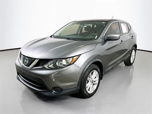 2019 Nissan Rogue Sport S