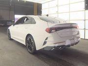 Glacial White Pearl 2022 Kia K5 GT-Line