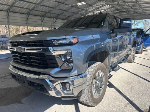 2025 Chevrolet Silverado 2500 LT