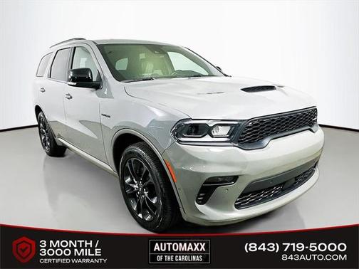 2023 Dodge Durango R/T Plus RWD