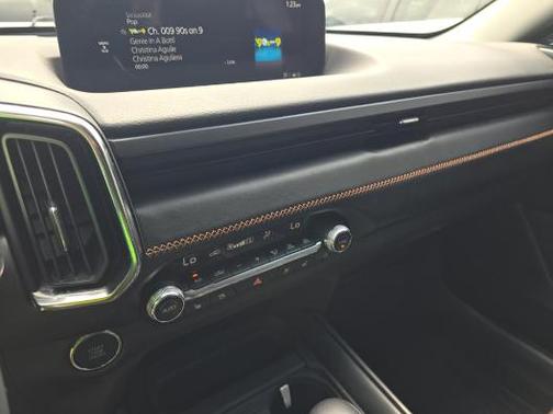 Jet Black Mica 2024 Mazda CX-50 2.5 S Premium Plus Package