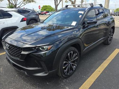 2024 Mazda CX-50 2.5 S Premium Plus Package